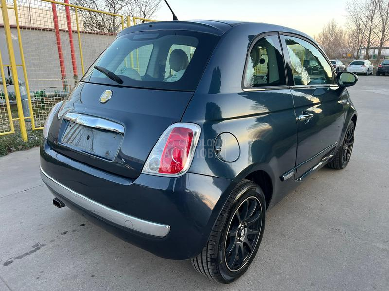 Fiat 500 