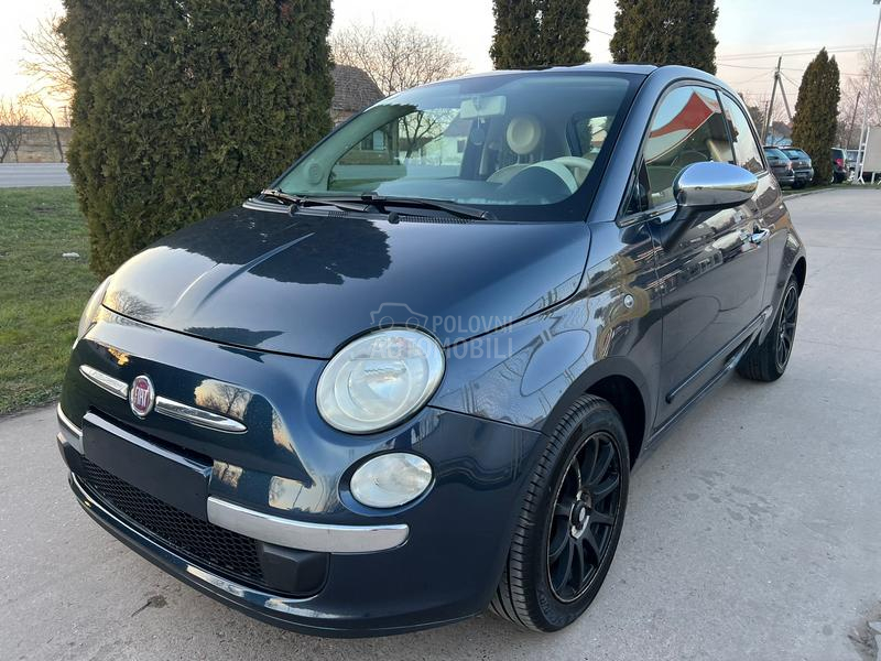 Fiat 500 