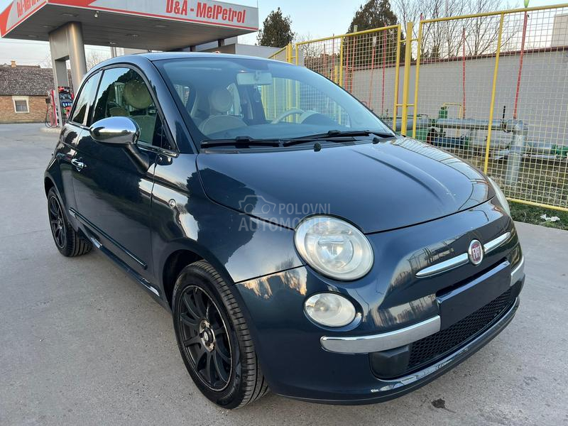 Fiat 500 