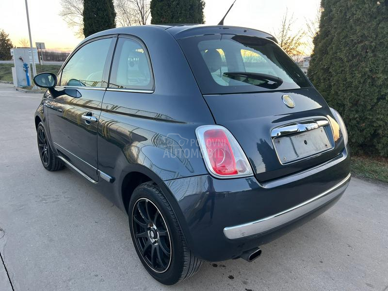 Fiat 500 