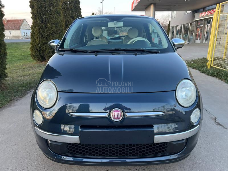 Fiat 500 