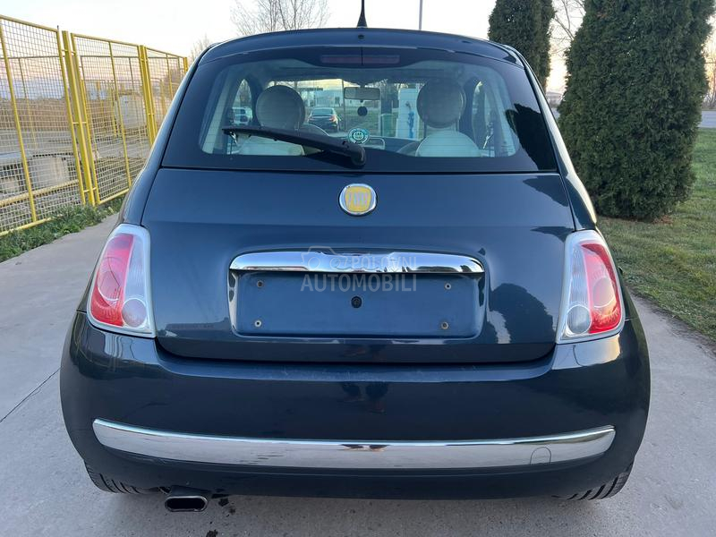 Fiat 500 