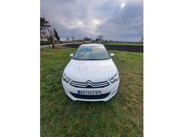 Citroen C4 1,6 HDI
