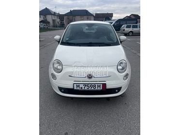 Fiat 500 