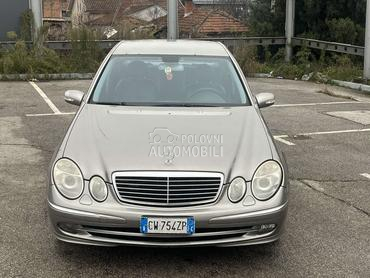 E Klasa W211 prednji branik za Mercedes Benz E Klasa od 2003. do 2006. god.