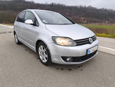 Volkswagen Golf Plus 1.4 TSI