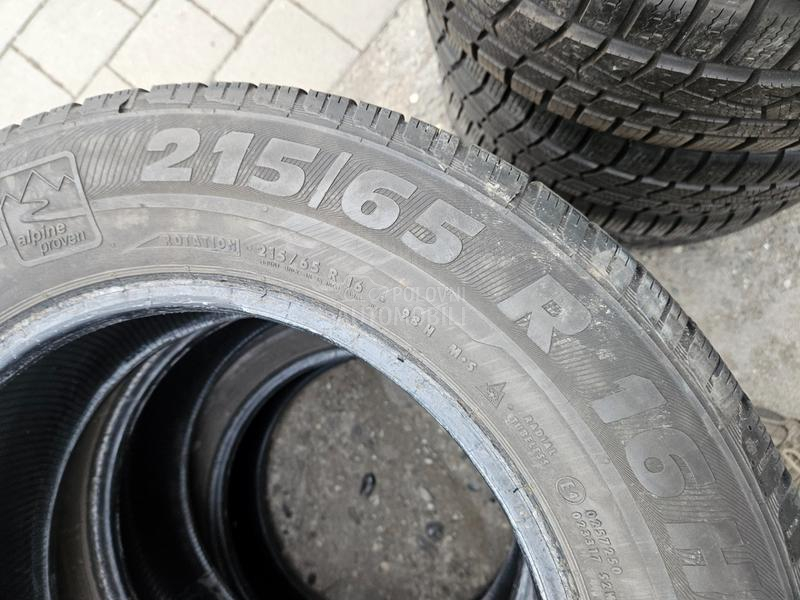 Semperit 215/65 R16 Sve sezone
