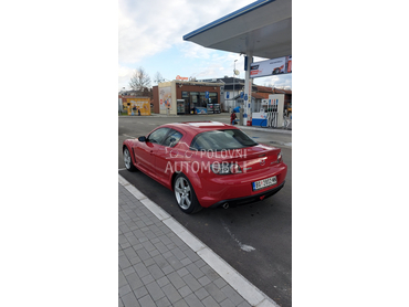 Mazda RX-8 1.3 wankel