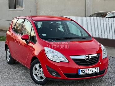 Opel Meriva NOVAA
