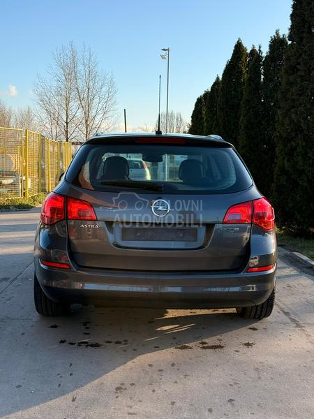 Opel Astra J Astra 1.4