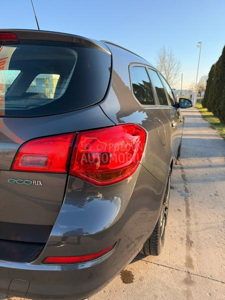 Opel Astra J Astra 1.4