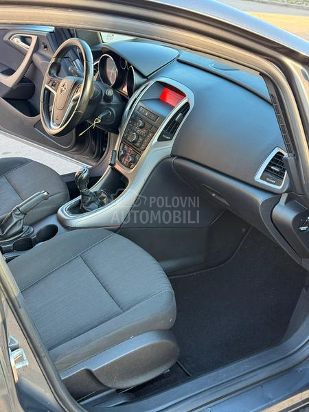 Opel Astra J Astra 1.4