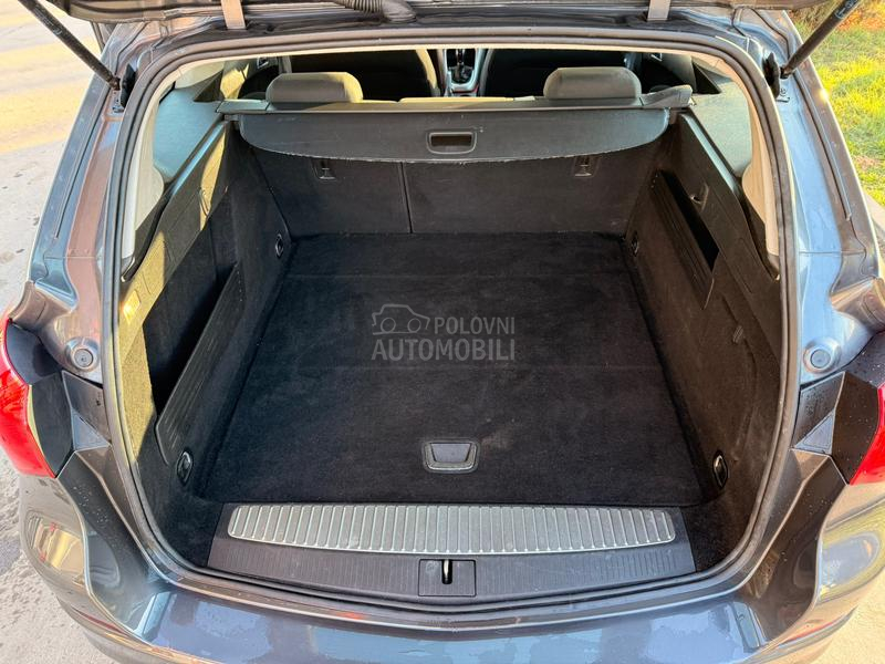 Opel Astra J Astra 1.4