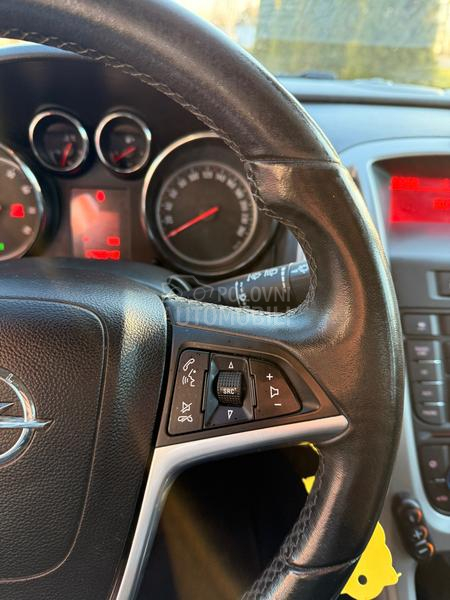 Opel Astra J Astra 1.4
