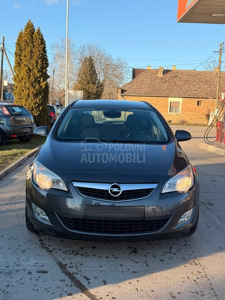 Opel Astra J Astra 1.4