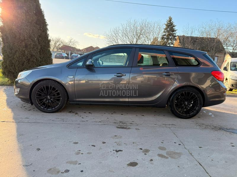 Opel Astra J Astra 1.4