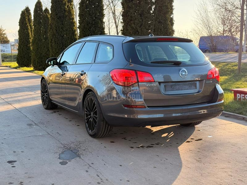 Opel Astra J Astra 1.4