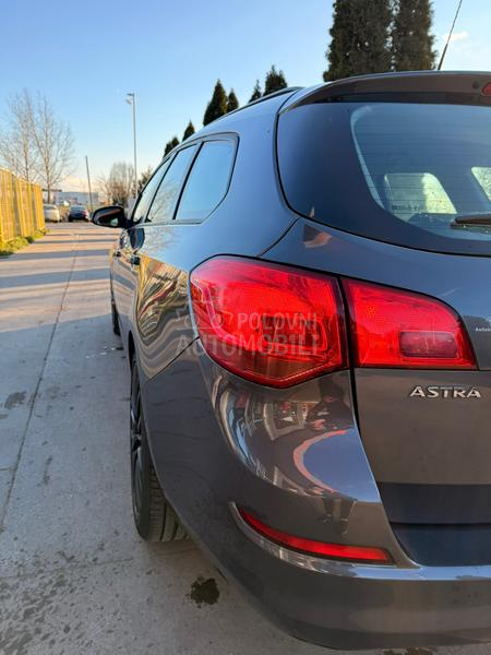 Opel Astra J Astra 1.4
