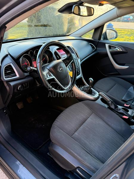 Opel Astra J Astra 1.4
