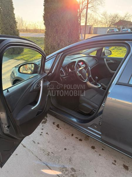 Opel Astra J Astra 1.4