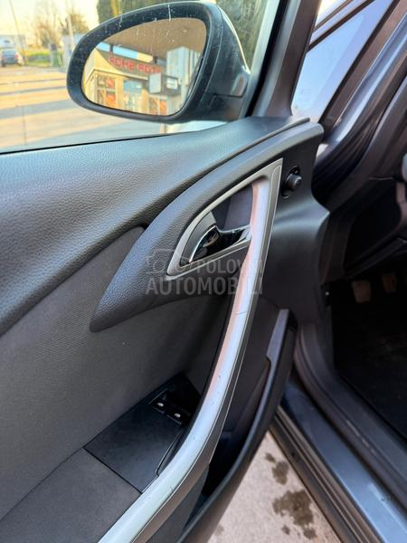 Opel Astra J Astra 1.4