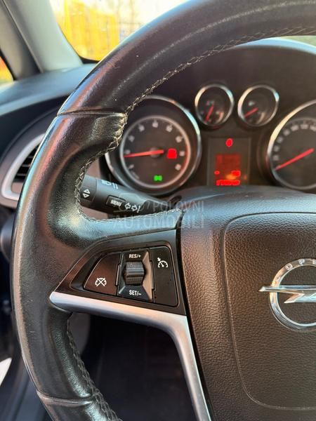 Opel Astra J Astra 1.4