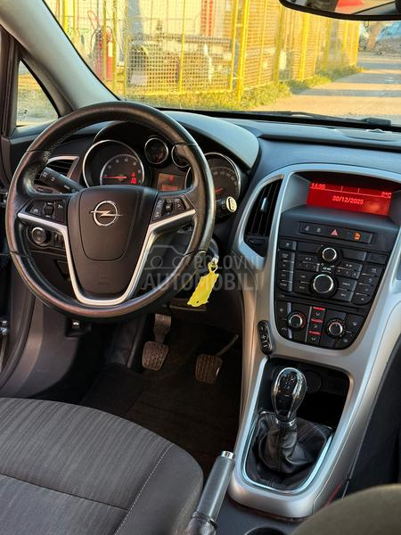 Opel Astra J Astra 1.4