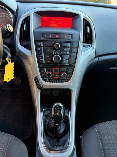 Opel Astra J Astra 1.4