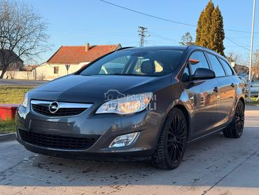 Opel Astra J Astra 1.4
