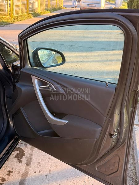 Opel Astra J Astra 1.4