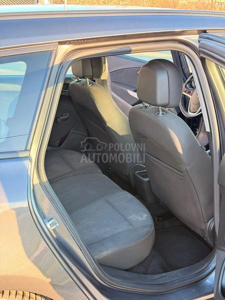 Opel Astra J Astra 1.4