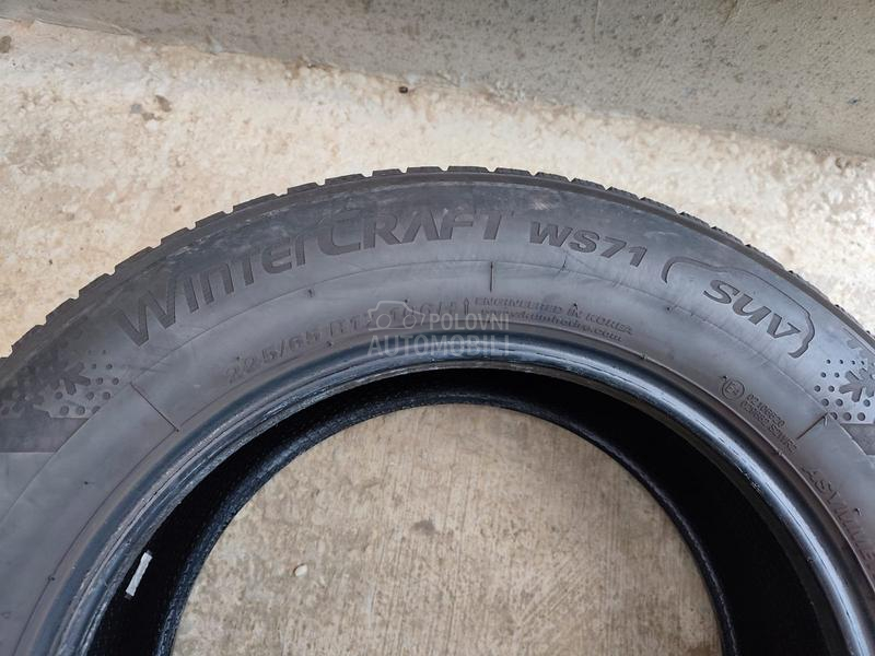 Kumho 225/65 R17 Sve sezone