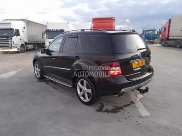 Mercedes ML w164 kuka za Mercedes Benz ML Klasa