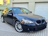 BMW 520 M-PAKET/KOŽA/NAV
