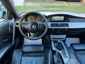 BMW 520 M-PAKET/KOŽA/NAV