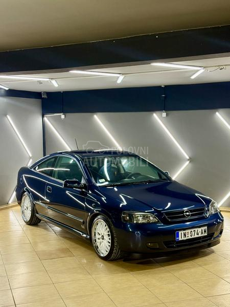 Opel Astra G 