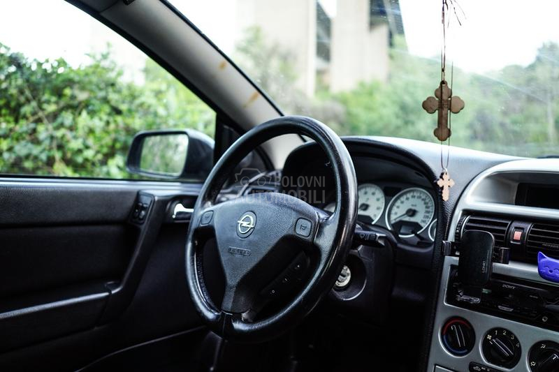Opel Astra G 