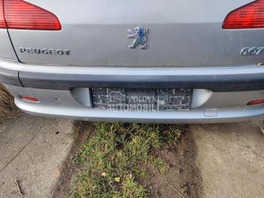 Branik za Peugeot 607