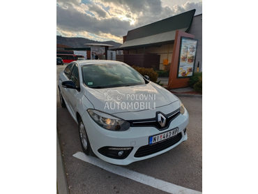 Renault Fluence 1.5DCI