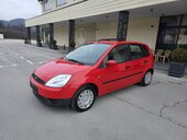Ford Fiesta Org. km