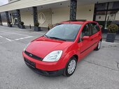 Ford Fiesta Org. km
