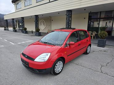 Ford Fiesta Org. km