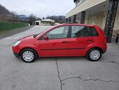 Ford Fiesta Org. km