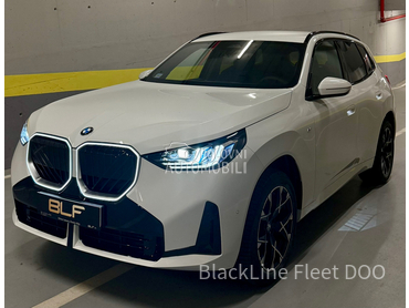 BMW X3 20D Xdrive