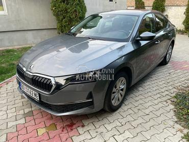 Škoda Octavia 1.5TSI