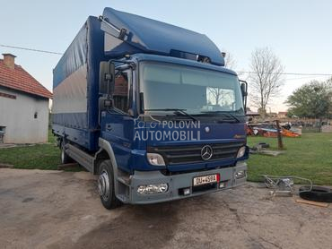 Mercedes Benz ATEGO 1318 SANDUCAR 6,2