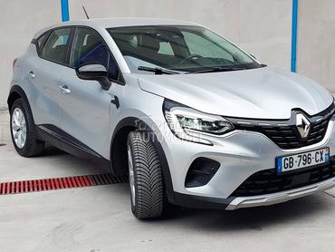 Renault Captur 1.5 DCI AUT F1