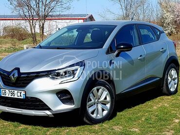 Renault Captur 1.5 DCI AUT F1