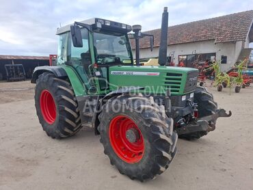 Fendt 512 C