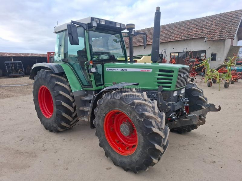 Fendt 512 C